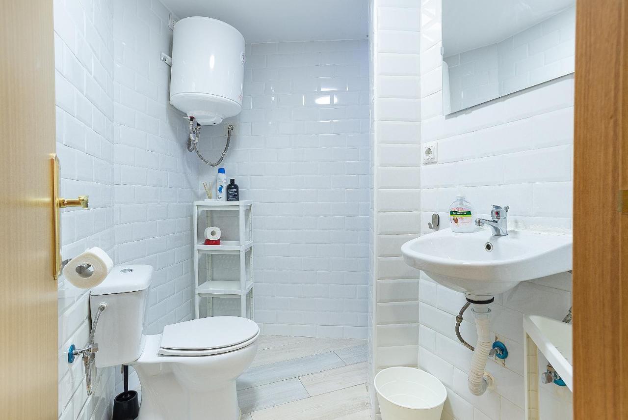 Soho Rooms Citycenter, Young People Only 말라가 외부 사진